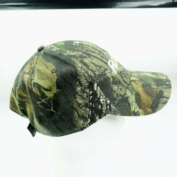 Fastenal Camo Trucker Mesh‎ Snapback Baseball Cap Adult Adjustable construction - Picture 3 of 4
